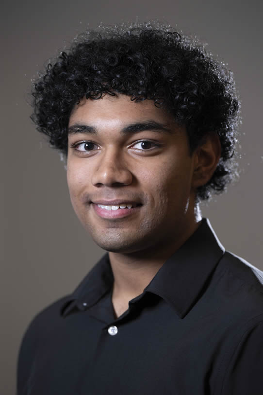 Ashwin Vemury Portrait